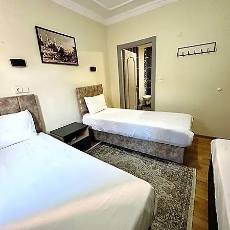 Cinar Hotel Istanbul